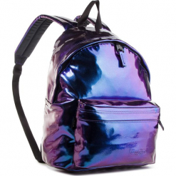 Plecak EASTPAK - Padded Pak'r EK620 Pearl Purple 67U. Fioletowe plecaki męskie marki Eastpak, z lakierowanej skóry. Za 339,00 zł.