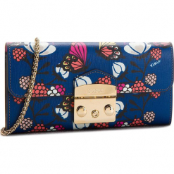 Torebka FURLA - Metropolis 943799 E EP81 D06 Toni Blu. Czerwone torebki klasyczne damskie marki Furla, ze skóry. W wyprzedaży za 869,00 zł.