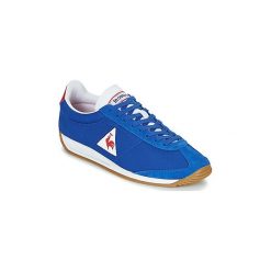 Buty Le Coq Sportif QUARTZ NYLON GUM. Niebieskie trampki męskie marki le coq sportif, bez wzorów, z nylonu, bez zapięcia. Za 384,31 zł.