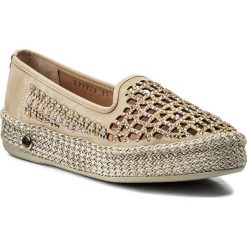 Espadryle damskie: Espadryle BALDININI – 899926XBUCK444444RXX Buck Nocciola