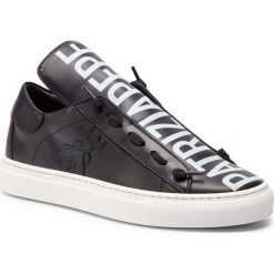 Sneakersy PATRIZIA PEPE - 2V8869/A3KW-K103 Nero. Czarne półbuty damskie Patrizia Pepe, ze skóry. W wyprzedaży za 499,00 zł.