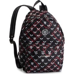 Plecak Plein Sport Backpack Original P19A MBA0706 STE003N. Czarne plecaki damskie Plein Sport, bez wzorów, sportowe. W wyprzedaży za 899,00 zł.