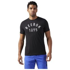 Koszulki sportowe męskie: KOSZULKA REEBOK OPP 1 CF3881