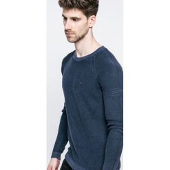 Swetry klasyczne męskie: Hilfiger Denim – Sweter