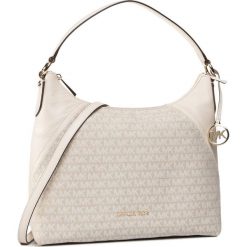 Torebka MICHAEL MICHAEL KORS - Aria 30T9LXAL3J Nat/Lt Cream. Brązowe torebki klasyczne damskie MICHAEL Michael Kors, bez wzorów, ze skóry ekologicznej, klasyczne, bez dodatków. Za 1319,00 zł.