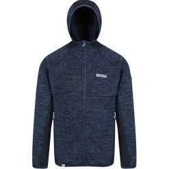 Kurtka polarowa "Cartersville VI" w kolorze granatowym. Niebieskie bluzy męskie m, z dzianiny. W wyprzedaży za 139,95 zł.