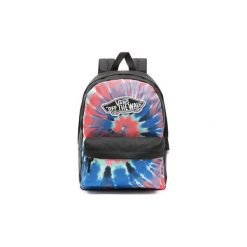 Plecaki Vans Realm BACK. Szare plecaki damskie Vans, bez wzorów. Za 183,95 zł.