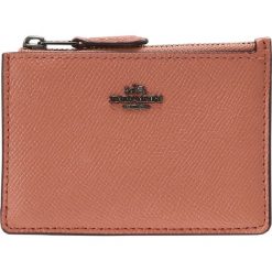 Portfele damskie: Coach MINI ID SKINNY Portfel melon