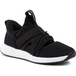 Buty UNDER ARMOUR - Ua W Breathe Sola 3021328-001 Blk. Czarne buty sportowe damskie Under Armour, bez wzorów, z tworzywa sztucznego, sportowe, na fitness i siłownię. W wyprzedaży za 199,00 zł.