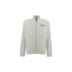 Bluzy Penn Rich Woolrich BASIC TRACK. Szare bluzy męskie Penn Rich Woolrich, m, bez wzorów, bez kołnierzyka, bez rękawów, bez kaptura. Za 414,78 zł.