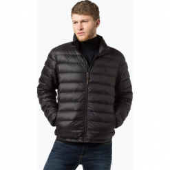 Polo Ralph Lauren - Męska kurtka puchowa, czarny. Czarne kurtki męskie pikowane Polo Ralph Lauren, m, z puchu. Za 799,95 zł.