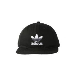 Czapki z daszkiem adidas Czapka Trefoil Classic. Czarne czapki z daszkiem damskie marki Adidas. Za 69,95 zł.