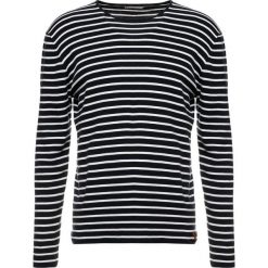 Knowledge Cotton Apparel Sweter total eclipse. Niebieskie bez kategorii marki Knowledge Cotton Apparel, s, z bawełny. Za 379,00 zł.