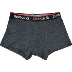 Reebok Redgrave 3 Pack Mix C8101. Czarne bokserki męskie Reebok, z elastanu. W wyprzedaży za 129,99 zł.