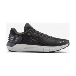 Under Armour Charged Rogue Storm Tenisówki Czarny. Czarne trampki męskie Under Armour, bez wzorów, z materiału, bez zapięcia. Za 412,95 zł.