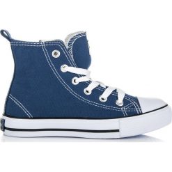 Buty dziecięce: Sznurowane Wysokie Trampki BETTY