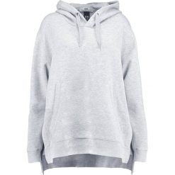 Bluzy damskie: Hope BLOOM Bluza z kapturem grey melange