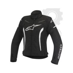 Kurtka tekstylia ALPINESTARS STELLA ROX kolor czarny, rozmiar XL. Czarne kurtki damskie Alpinestars, na lato, xl, bez wzorów, z meshu, bez kaptura. W wyprzedaży za 589,00 zł.