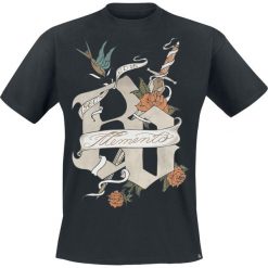 Böhse Onkelz BO Memento Tour 2016 T-Shirt czarny. Czarne t-shirty męskie marki Böhse Onkelz, l. Za 94,90 zł.
