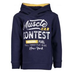 Blue Seven Chłopięca Bluza Z Napisem 92 Niebieski. Niebieskie bez kategorii marki Blue Seven, z nadrukiem. W wyprzedaży za 53,00 zł.