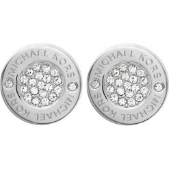 Kolczyki damskie: Michael Kors BRILLIANCE Kolczyki silvercoloured