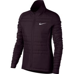 Kurtka do biegania damska NIKE ESSENTIAL FILLED JACKET / 855159-652 - NIKE ESSENTIAL FILLED JACKET. Czarne kurtki damskie marki Nike, do biegania. Za 279,00 zł.