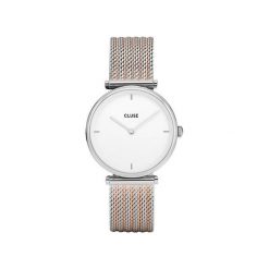 Zegarki damskie: Zegarek damski Cluse Triomphe CL61001
