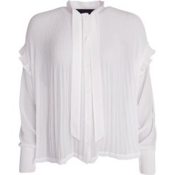 Koszule damskie: DESIGNERS REMIX LILA Koszula cream