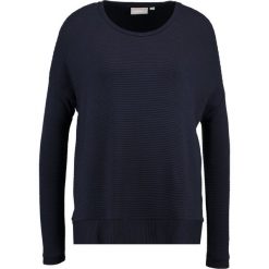 Swetry klasyczne damskie: InWear TASSA Sweter marine blue