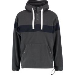Kardigany męskie: Orsman KAGOUL Bluza z kapturem grey