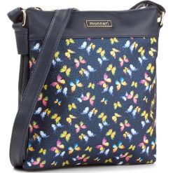 Listonoszki damskie: Torebka MONNARI – BAG1620-013 Navy