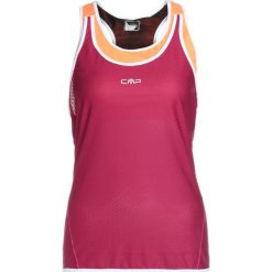 CMP WOMAN TRAIL Koszulka sportowa borgogna. Fioletowe t-shirty damskie CMP, z elastanu. Za 159,00 zł.