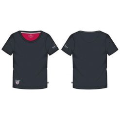 KILLTEC Koszulka damska Abelka czarna r. XL (22132). Czarne bluzki damskie marki KILLTEC, xl. Za 55,16 zł.
