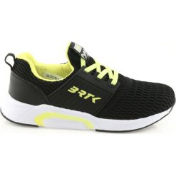 Bartek 58110 Buty sportowe wsuwane czarne. Żółte buty dziewczęce sportowe Bartek, bez wzorów, ze skóry, bez zapięcia. W wyprzedaży za 149,00 zł.