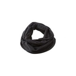 DUŻY WIELOFUNKCYJNY Komin Tuba Szal KOLORY GRAFITOWE. Szare szaliki damskie CADOaccessories, z nadrukiem, z bawełny. Za 68,00 zł.