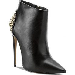 Buty zimowe damskie: Botki KAZAR - Natalie 30621-01-00 Czarny