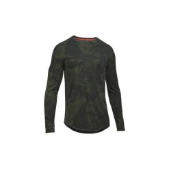 Bluzy Under Armour Sportstle LS Graphic 1303706-357. Czarne bluzy męskie Under Armour, s, bez wzorów, bez kołnierzyka, bez rękawów, bez kaptura. Za 129,99 zł.