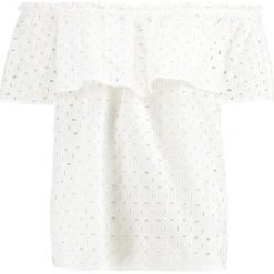 Bluzki asymetryczne: Part Two HAVERLY Bluzka bright white