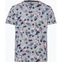 Nils Sundström - T-shirt męski, szary. Szare t-shirty męskie Nils Sundström, xl, z nadrukiem, bez kołnierzyka. Za 89,95 zł.