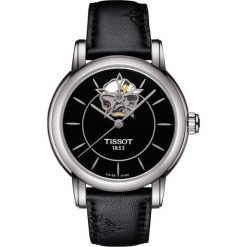 RABAT ZEGAREK TISSOT T- LADY T050.207.17.051.04. Czarne zegarki damskie marki TISSOT, ze stali. W wyprzedaży za 2499,20 zł.