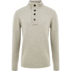 Barbour Sweter stone. Szare bez kategorii Barbour, xl, z wełny. Za 499,00 zł.
