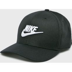 Nike Sportswear - Czapka. Niebieskie czapki męskie Nike Sportswear, bez wzorów, z elastanu. W wyprzedaży za 79,90 zł.