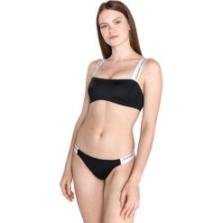 Calvin Klein Górna część stroju kąpielowego Czarny. Czarne stroje kąpielowe damskie Calvin Klein, xs, bez wzorów, z elastanu. Za 231,95 zł.