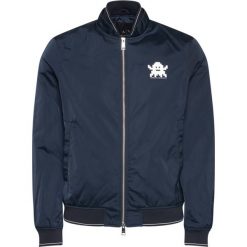 Kurtka bomber Armani Exchange 6HZB03 ZNFQZ 1510. Niebieskie kurtki męskie Armani Exchange, m, bez wzorów, bez kaptura. Za 1099,00 zł.