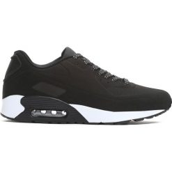 Czarne Buty Sportowe Down To Earth. Czarne buty sportowe męskie Born2be, na sznurówki. Za 109,99 zł.