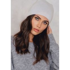 Czapki damskie: Filippa K Kaszmirowa czapka – Grey