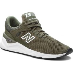 Sneakersy NEW BALANCE - MSX90CRH Zielony. Zielone sneakersy męskie New Balance, bez zapięcia. W wyprzedaży za 299,00 zł.