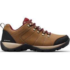 Buty Columbia Fire Venture L II WP 1865281206. Pomarańczowe buty trekkingowe damskie Columbia. Za 371,99 zł.