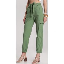 Zielone Spodnie Maipise. Zielone jeansy damskie Renee, xl. W wyprzedaży za 64,99 zł.