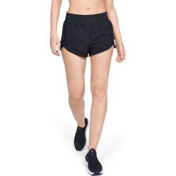 Under Armour Perpetual Szorty Czarny. Czarne szorty damskie Under Armour, l, bez wzorów, z poliesteru. Za 257,95 zł.